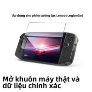 Miếng Dán Bảo Vệ Màn Hình Liquid Tempered Glass Full Cover Cho Máy Chơi Game Cầm Tay Lenovo Legion G