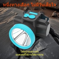 Portable Outdoor Travel Headlight, TML, 30W LED Light, IP68 Waterproof Dustproof, Essential for Camp