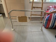 不銹鋼曬衫架