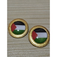 PALESTINE LOGO PIN