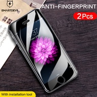 Miếng Dán Bảo Vệ Màn Hình Kính Cường Lực SmartDevil Dành Cho Iphone 5 5s Iphone Màng Nano Chống Ánh