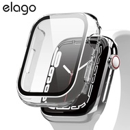 elago Clear Shield Case for Apple Watch 10/9/8/7 (41mm 42mm 45mm 46mm)