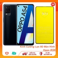 9D tempered glass oppo A54/A74/A94 full glue full screen