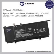 HP Spectre X360 Compatible Laptop Battery SP04XL