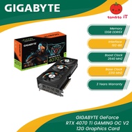 COLORFUL GeForce RTX 4070 Ti GAMING OC V2 12G Graphics Card