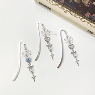 Bookmark trio musketeers inspired aesthetic | Bookmark bead aesthetic | BOOK MARKER