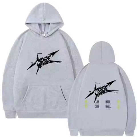 \Korean P1Harmony Live Tour 2025 Hoodie Men Women Kpop Fashion Trend Hooded Sweatshirt Unisex Casual