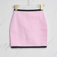 Alexander Wang | กระโปรงคริสตัลสีบล็อก