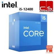 Intel Core i5-12400 6 Core 12 Threads Processor