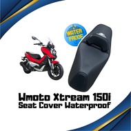Wmoto Xtream 150i Seat Cover Waterproof Motorcycle Seat Cover Protection