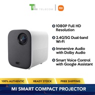 [READY STOCK] Xiaomi Mi Smart Compact Projector - Brand New, Original &amp; Sealed with FREE 3 Pin Local Plug Adapter
