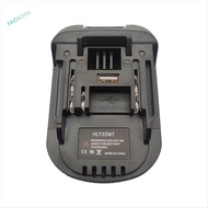 1 PCS HLT22MT Adapter Converter Battery Converter Adapter Plastic Use for  22V Li-Ion Battery on for