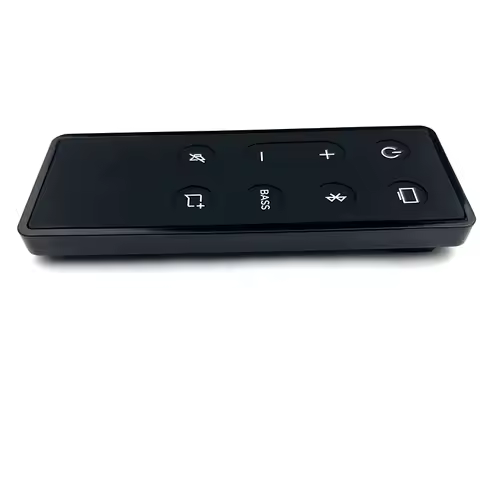 New Replacement Remote Control for BOSE TV Speaker Bose Solo5 Solo10 Soundbar Series II
