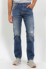 Cardinal Celana Panjang Straight Slim Pria C0952BK16A