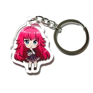 Rias Gremory - High School DxD High Quality Anime Acrylic Keychain