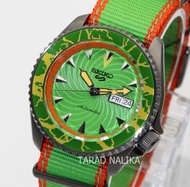 นาฬิกา SEIKO 5 Sports Automatic Street Fighter V SRPF23K1 limited edition 9999 pieces