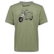 Vespa "6 Days" Sei Giorni T-Shirt