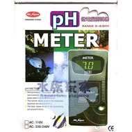 Mr.Aqua Mr. Aqua N-47 pH Value Microcomputer Tester (Water Repellent Type) With Electrode+Correction