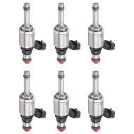 A72M-6Pcs Fuel Injectors For Ford Expedition Transit 250 Lincoln Navigator BL3Z9F593B,BL3Z9F593A, BL