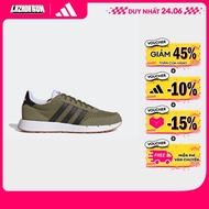 adidas Phong cách sống Giày Run 60s 2.0 Nam màu xanh lá GY3703