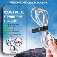 Cable Tie Cable Organizer Cable Organiser Cable Management Earphone Organizer Wire Management Organi