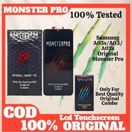 LCD SAMSUNG A03S / A03 / A037 / A037F / A02S / A025F / A025G MONSTERPROOriginal