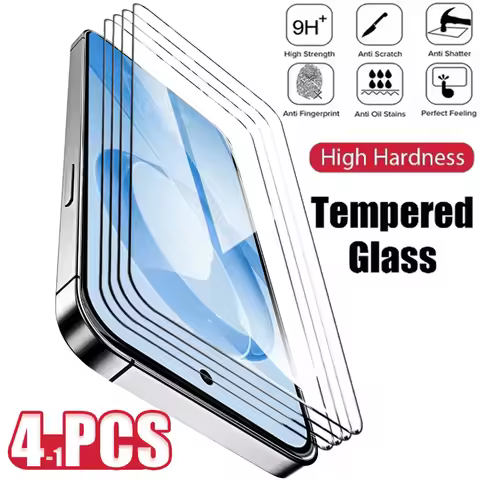 1-4PCS Tempered Glass For Redmi K90 K80 K60 K50 K 90 80 70 60 50 Pro Max Ultra K70E K60E K50i Gaming