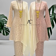 CAMELIA KURUNG CHIFFON CASA RUBIAH