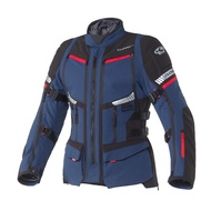 Clover GTS-5 WP Motorcycle  Adventure-Touring Jacket - NAV/N