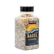 KIRKLAND SIGNATURE EVERYTHING BAGEL SEASONING MIX 510 g.