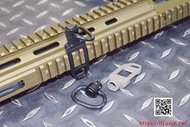 【杰丹田】 SOTAC SI樣式  槍背帶扣環 QD扣座 魚骨扣環  GZ-SI