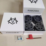 Suitable for Rimowa luggage wheel accessories Rimowa silent wheel universal wheel suitcase 2