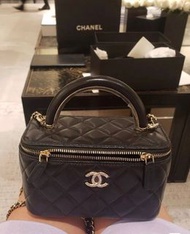 Chanel 22b vanity bag❤️‍🔥