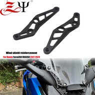 Windshield reinforced Motorcycle windshield Adjuster For Honda Forza350 Forza125 Forza 350 NSS 350 N