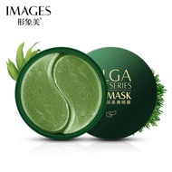 [60 PIECES] Images Seaweed Eye Mask (80g)