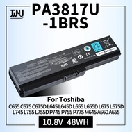 PA3817U-1BRS Battery for Toshiba Satellite C655 C675 C675D L645 L645D L655 L655D L675 L675D L745 L75