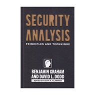นายอินทร์ หนังสือ Security Analysis ภาคภาษาไทย (ปกแข็ง)