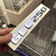 Letter GLC 250 - glc250 amg stamp - Glc250 4matic mercedes Logo