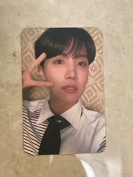 Bts jhope persona小卡