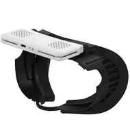 yunhaoSK- Quest 3 Cooling Fan Quest 3 Fan Mask Relieve Lens Fogging and Heating Wide Anti-Sweat Cool