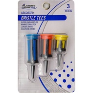 Golf brush tee No Resistance Ball Nail Professional Ladder golf brush tee golf brush tee