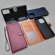 Case Leather Open-Close For Iphone i6 i7 i8 i6Plus i7Plus i8Plus X/Xs Xr Has A Card Slot Screen Cove