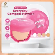 Pigeon Teens Everyday Compact Powder - Pigeon Pack Pink Compact Powder