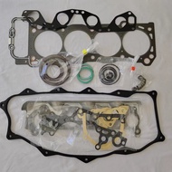 2rz-fe 1rz gasket kit for toyota 1rz engine cylinder head gasket set 04111-75092