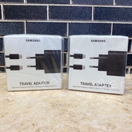 PROMO TERMURAH -  FAST CHARGING CEPAT PENUH - CHARGER SAMSUNG GALAXY S20 ULTRA S20 PLUS NOTE 20 S21 