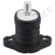 689-44516 Rubber Mount Damper, Upper Front 689-44516-00 For Yamaha Outboard Motor 2T 20HP 25HP 30HP 