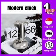 Digital Auto Flip Clock Retro Clock/Desk Clock