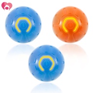 3 Pcs Shaky Ball Toy for Dogs Electric Vibrating Dog Ball Rechargeable Automatic Moving Dog Toy Ball