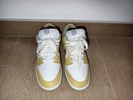 Nike Dunk Low SE sun club黃白色（全新）