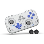 IINE Retro Pocket Game Controller/Compact Portable Hall Controller+1000 Hertz Embedded Controller Co